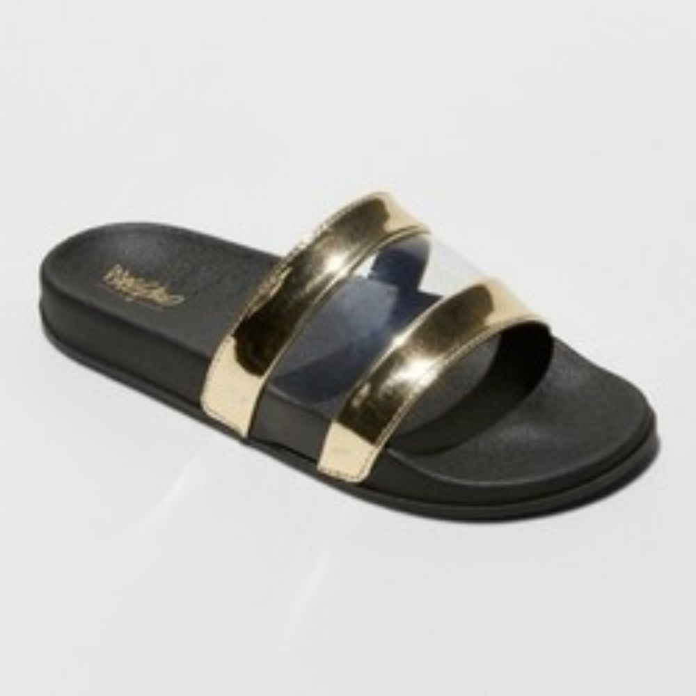 BRAND NEW!Women's Trystan Slide Sandal - Mossimo